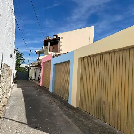 Σπίτι διακοπών Sun And Ocean House With 2 Bathrooms *