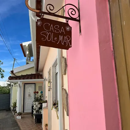 Sun And Ocean House With 2 Bathrooms Σπίτι διακοπών