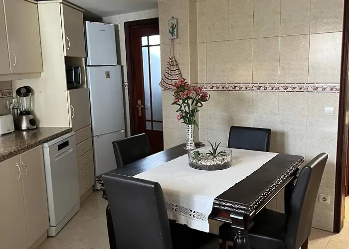 Sun And Ocean House With 2 Bathrooms * Coz