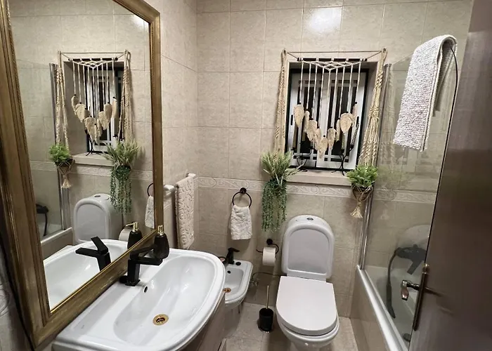 Sun And Ocean House With 2 Bathrooms * Coz